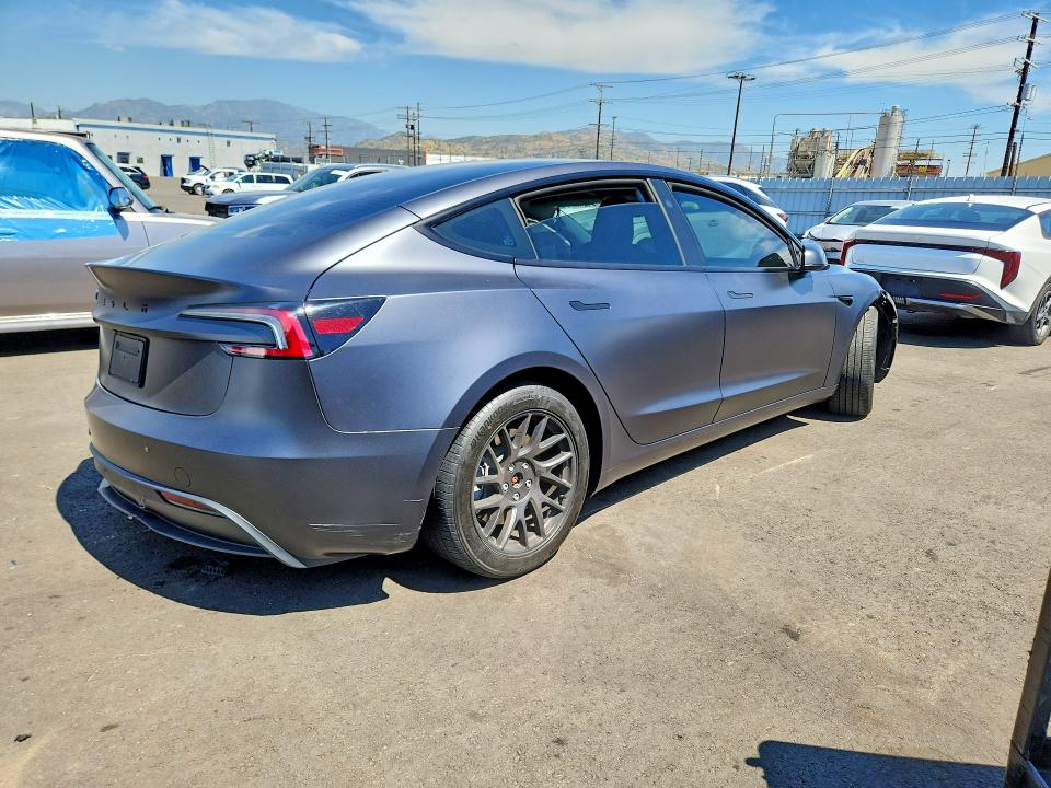 Aukcja sprzedaży 2024 Tesla Model 3, vin: 5YJ3E1EB2RF813529, numer aukcji: 50184246