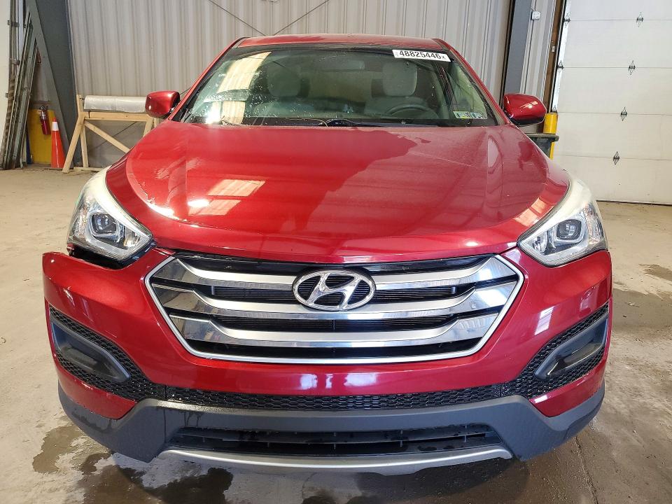Aukcja sprzedaży 2016 Hyundai Santa Fe Sport, vin: 5XYZT3LB6GG359824, numer aukcji: 48825446