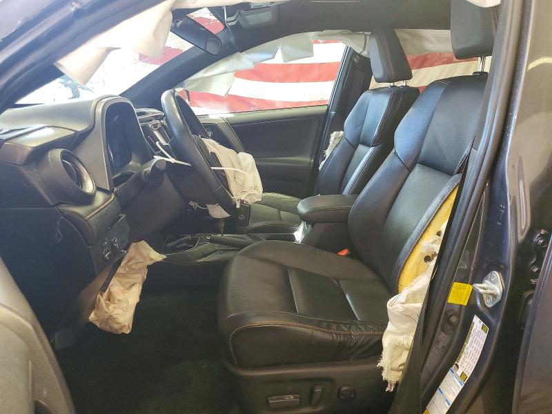 Продаж на аукціоні авто 2016 Toyota Rav4, vin: 2T3JFREV3GW450288, номер лоту: 49284376