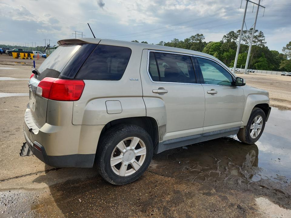47843246 :رقم المزاد ، 2GKALMEK4D6207473 vin ، 2013 Gmc Terrain مزاد بيع