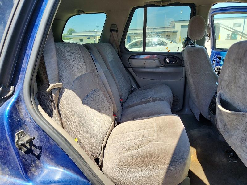 50051876 :رقم المزاد ، 1GKDS13S742103431 vin ، 2004 Gmc Envoy مزاد بيع