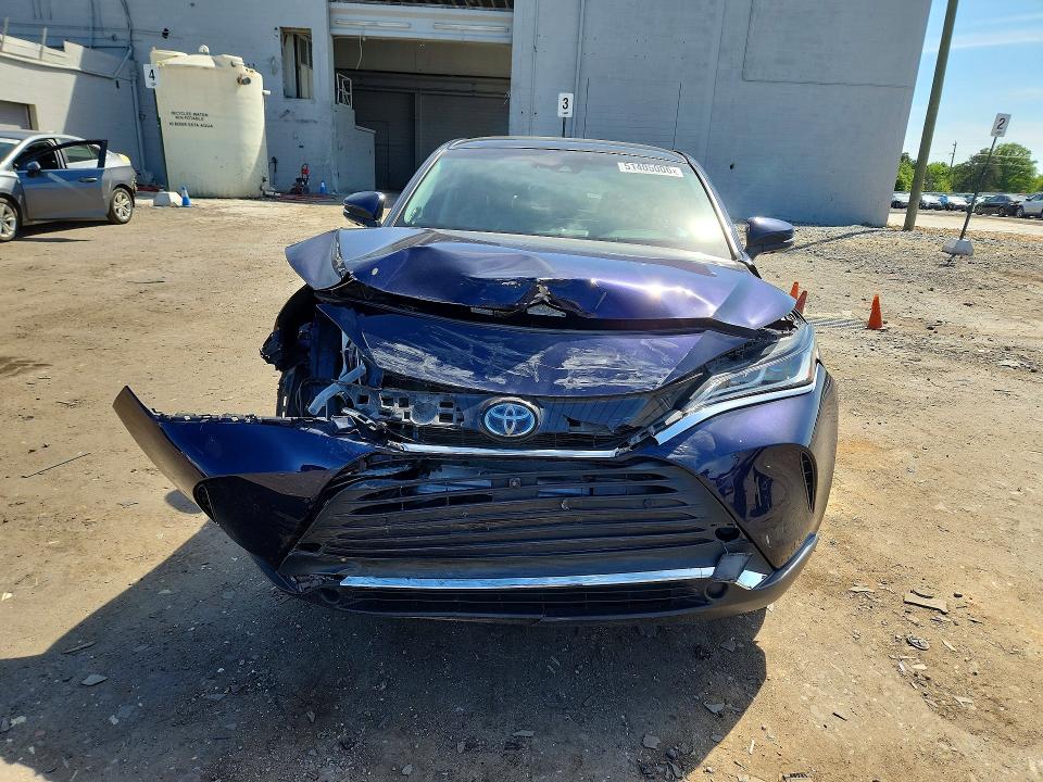 51405006 :رقم المزاد ، JTEAAAAH4MJ045417 vin ، 2021 Toyota Venza مزاد بيع