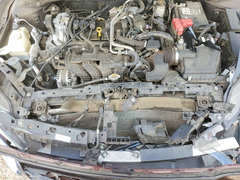 Aukcja sprzedaży 2023 Nissan Altima, vin: 1N4BL4DV9PN315119, numer aukcji: 49852476