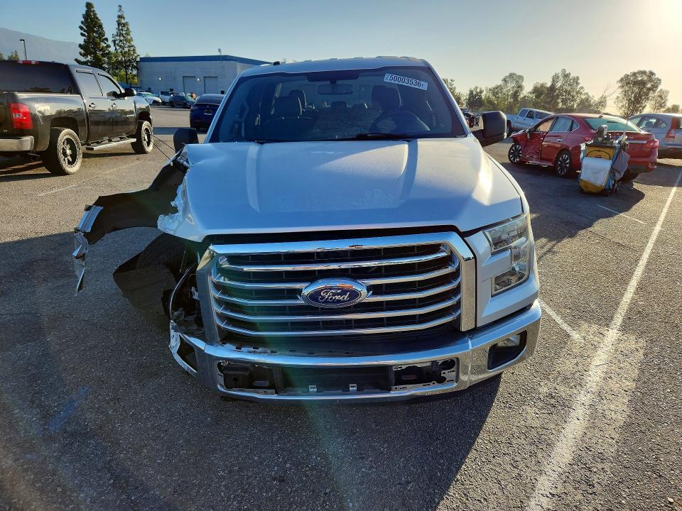 Продажа на аукционе авто 2016 Ford F150, vin: 1FTEW1CP9GKE62400, номер лота: 50003536