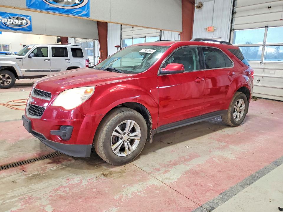 Aukcja sprzedaży 2013 Chevrolet Equinox, vin: 1GNFLEEK1DZ120410, numer aukcji: 51334566