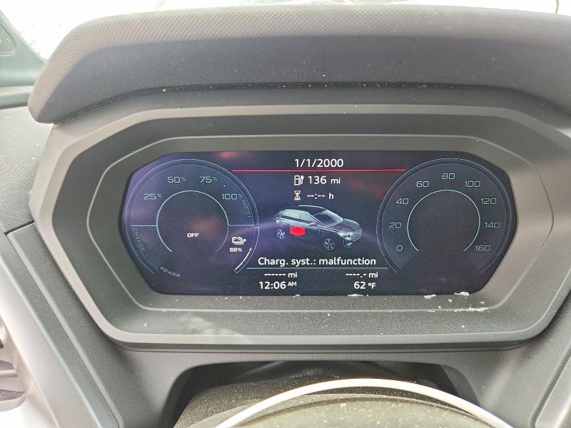 Продажа на аукционе авто 2024 Audi Q4 E-tron, vin: WA1LUBFZ2RP039349, номер лота: 49639836