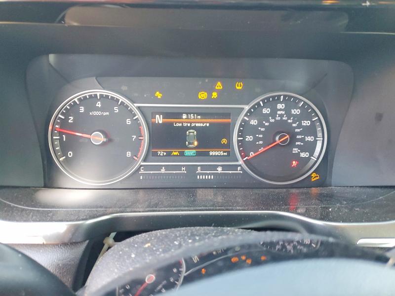 Продаж на аукціоні авто 2022 Kia Sorento, vin: 5XYRG4LC7NG076722, номер лоту: 51599846