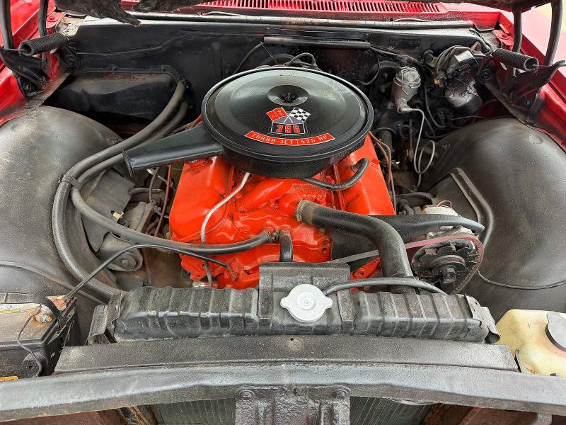 Продажа на аукционе авто 1966 Chevrolet Impala, vin: 164378A136670, номер лота: 50357156