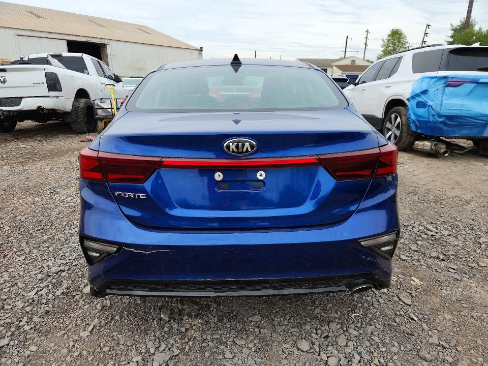Auction sale of the 2019 Kia Forte, vin: 3KPF24AD5KE060900, lot number: 51820646
