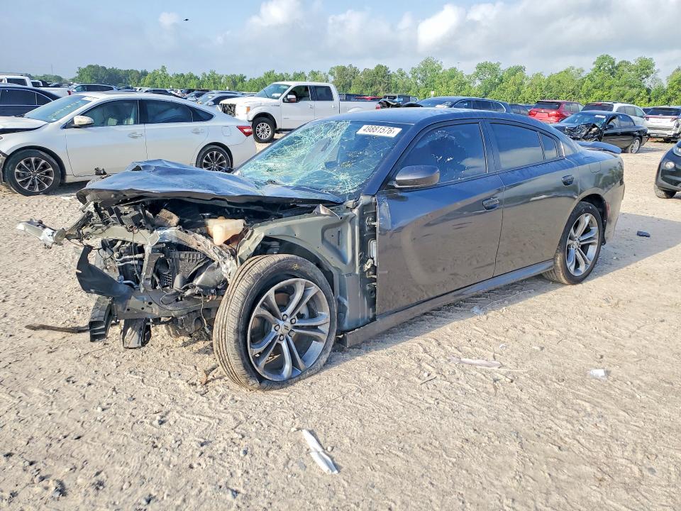 Auction sale of the 2022 Dodge Charger, vin: 2C3CDXCT6NH165901, lot number: 49881576