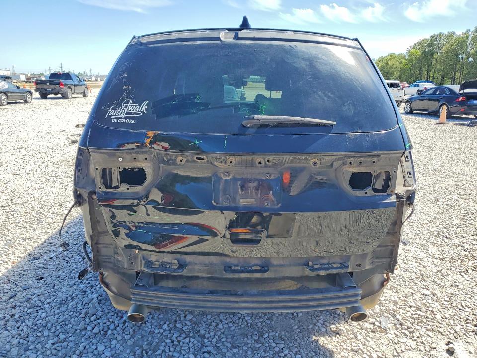 2017 Dodge Durango მანქანა იყიდება აუქციონზე, vin: 1C4RDHDG4HC906499, აუქციონის ნომერი: 48637716