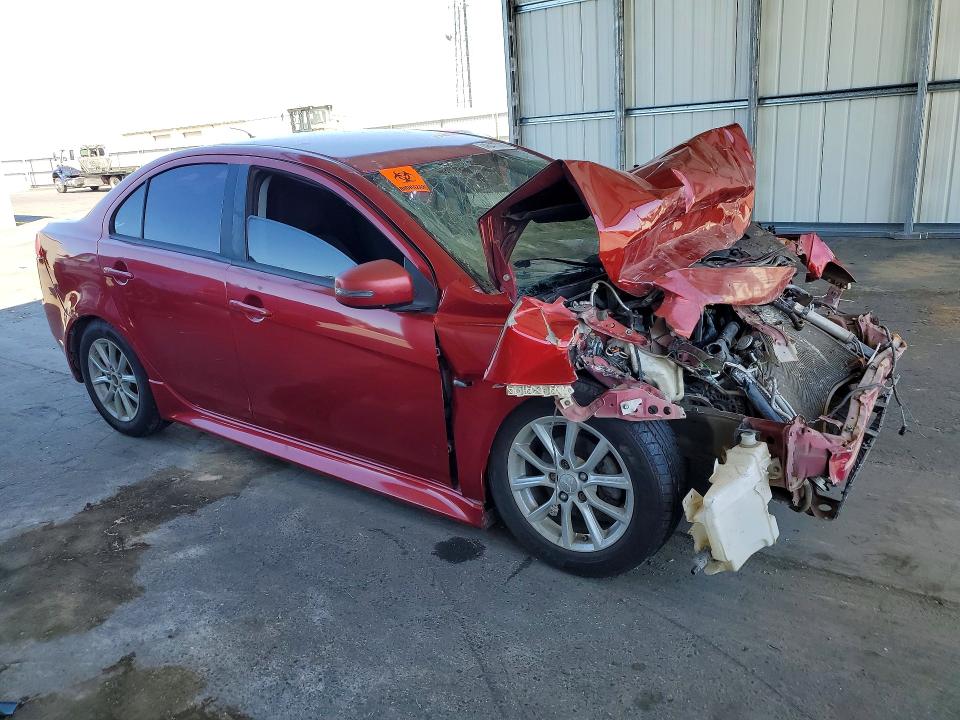 Продаж на аукціоні авто 2015 Mitsubishi Lancer, vin: JA32U2FU0FU010210, номер лоту: 48475606