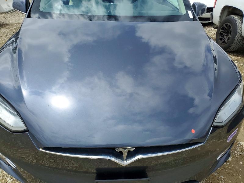 Aukcja sprzedaży 2019 Tesla Model X, vin: 5YJXCAE25KF152155, numer aukcji: 50938396