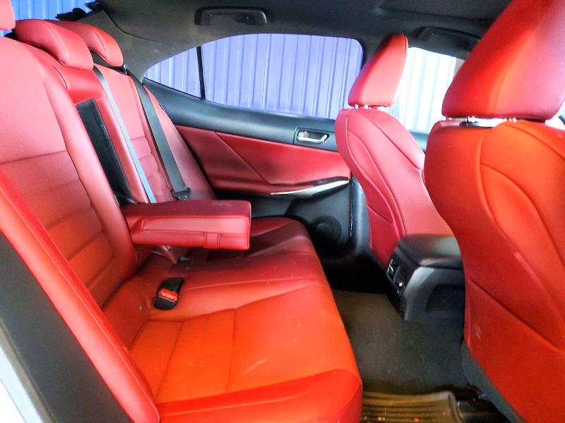 Продажа на аукционе авто 2019 Lexus Is, vin: JTHBA1D26K5090895, номер лота: 46780236