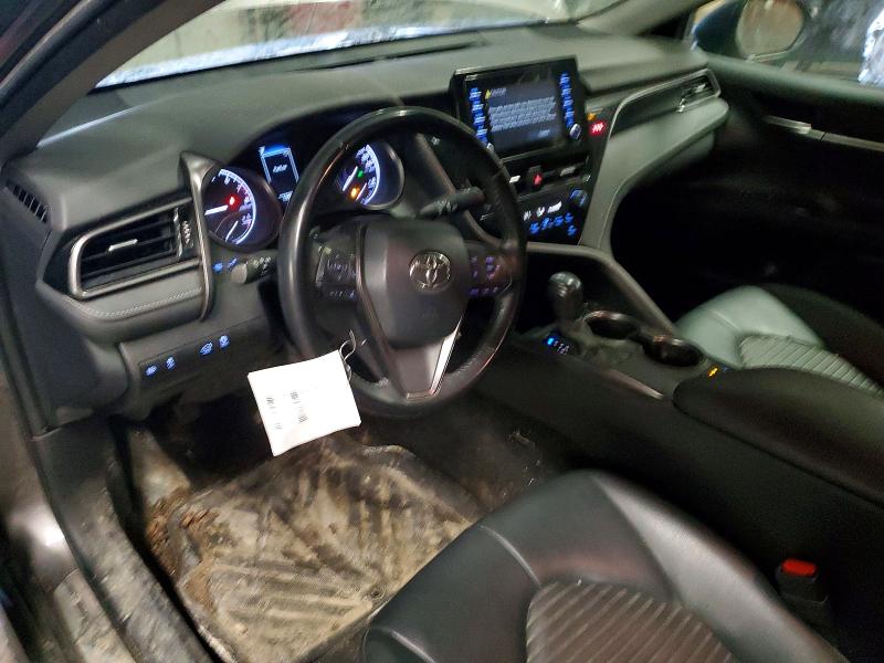 Продаж на аукціоні авто 2021 Toyota Camry, vin: 4T1G11AK9MU486822, номер лоту: 47526156
