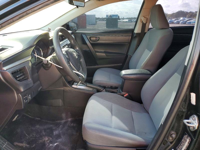 2015 Toyota Corolla მანქანა იყიდება აუქციონზე, vin: 2T1BURHE1FC386458, აუქციონის ნომერი: 50946106