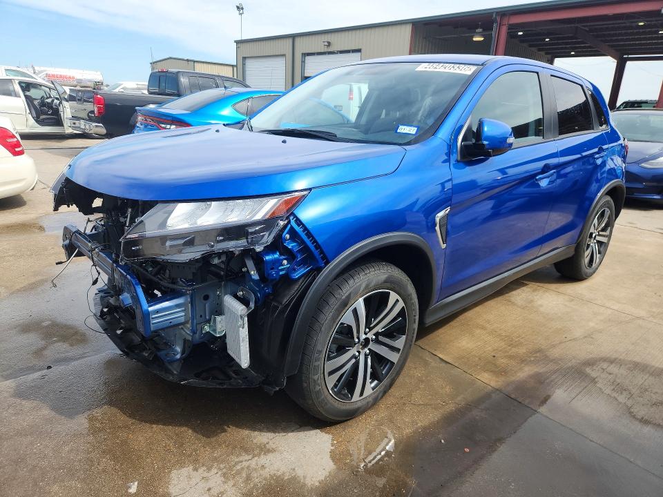Продаж на аукціоні авто 2026 Mitsubishi Outlander Sport, vin: JA4ARUAU0TU010487, номер лоту: 48420336