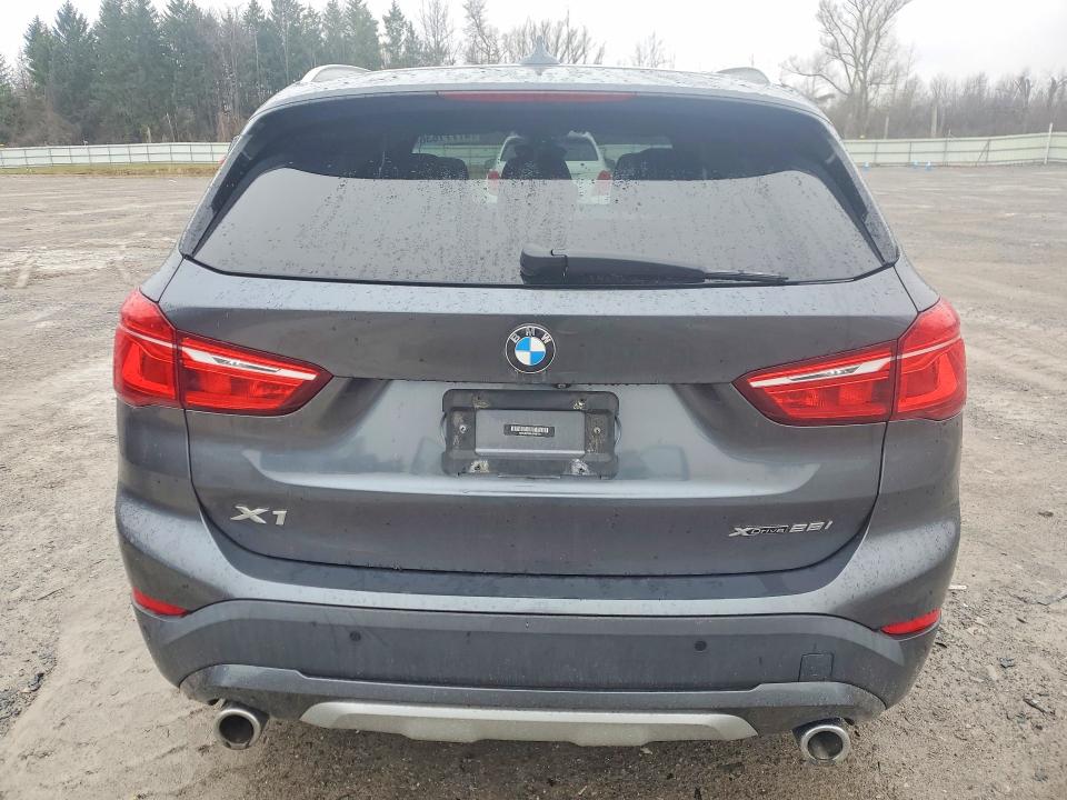 2020 Bmw X1 მანქანა იყიდება აუქციონზე, vin: WBXJG9C09L5R45796, აუქციონის ნომერი: 47771636