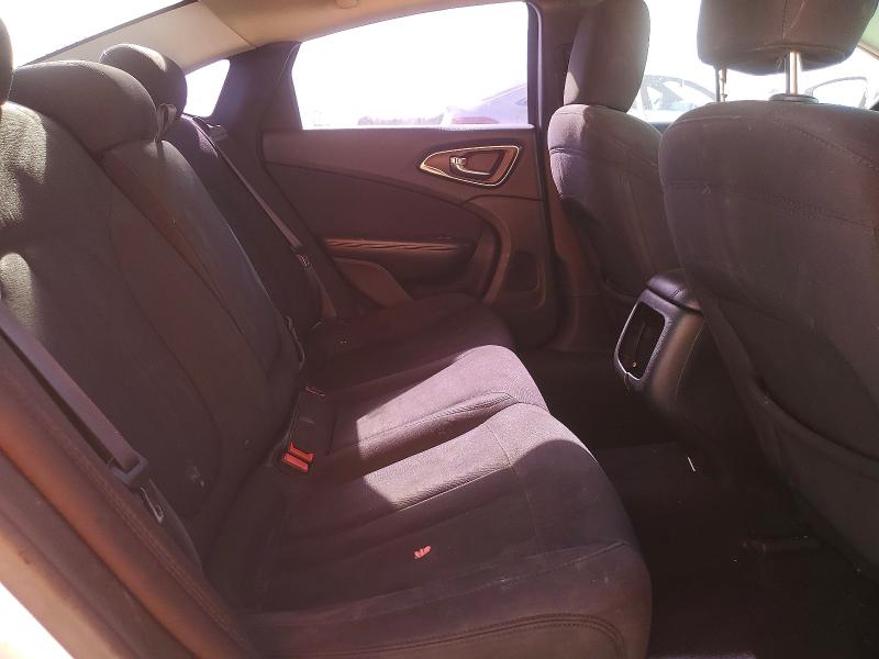 Продажа на аукционе авто 2015 Chrysler 200, vin: 1C3CCCAB6FN636024, номер лота: 49332576
