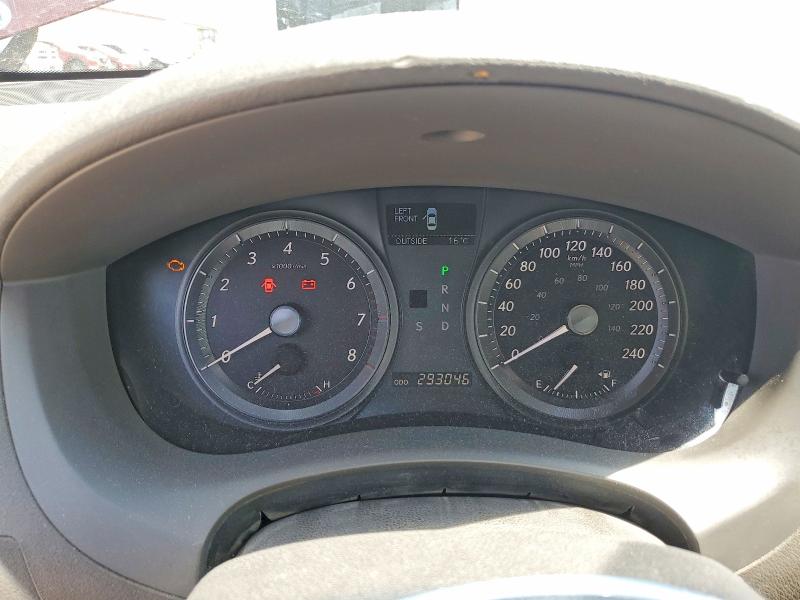 Продажа на аукционе авто 2007 Lexus Es, vin: JTHBJ46G572099994, номер лота: 51153386