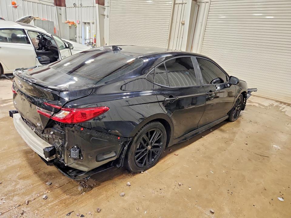 2025 Toyota Camry მანქანა იყიდება აუქციონზე, vin: 4T1DAACK9SU012723, აუქციონის ნომერი: 51688016