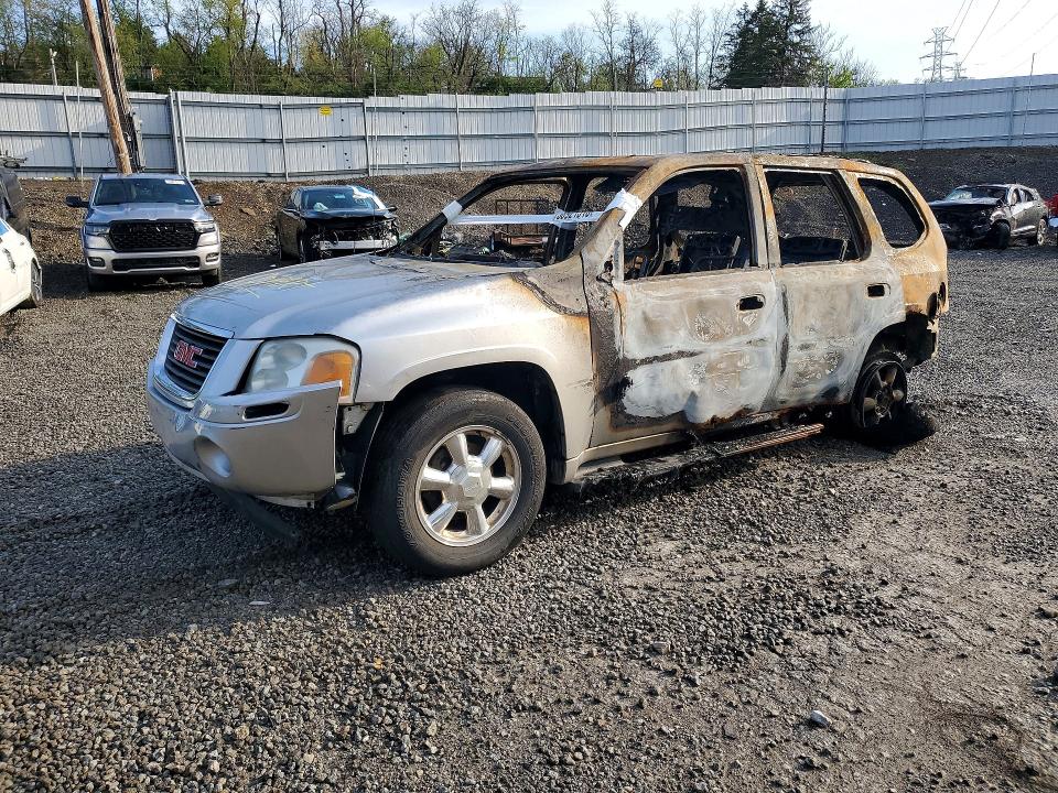 Aukcja sprzedaży 2004 Gmc Envoy, vin: 1GKDT13S142190904, numer aukcji: 50921316