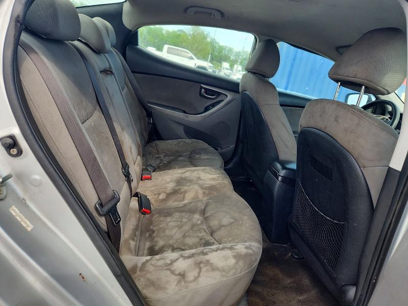 Продажа на аукционе авто 2012 Hyundai Elantra, vin: KMHDH4AE2CU241045, номер лота: 49461316