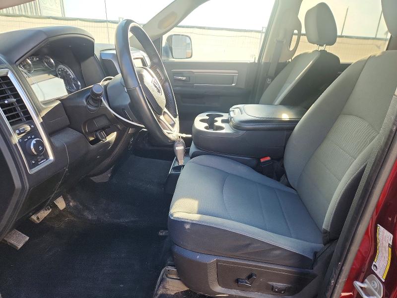 47723156 :رقم المزاد ، 1C6RR7TT9PS582021 vin ، 2023 Ram 1500 Classic مزاد بيع