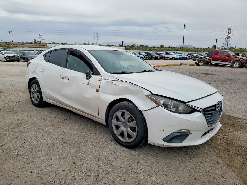 Продажа на аукционе авто 2014 Mazda 3, vin: JM1BM1T71E1195815, номер лота: 47785416