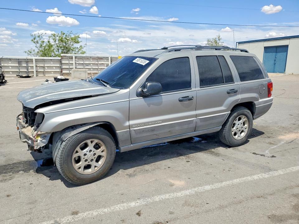 Aukcja sprzedaży 1999 Jeep Grand Cherokee, vin: 1J4GW58S1XC564663, numer aukcji: 50815036