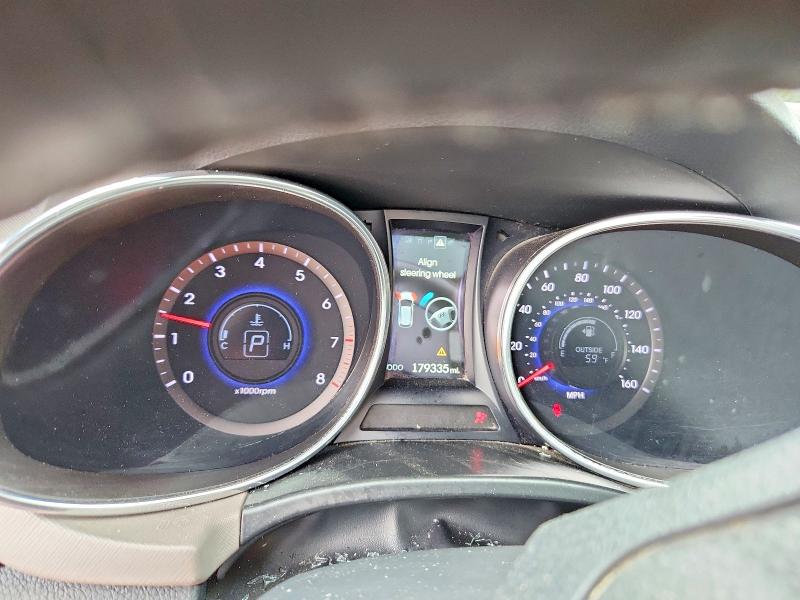 Продаж на аукціоні авто 2016 Hyundai Santa Fe, vin: KM8SRDHF8GU133456, номер лоту: 51335976