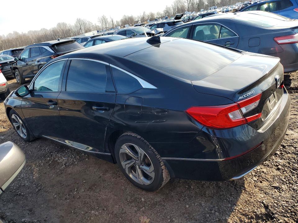 49085206 :رقم المزاد ، 1HGCV1F57LA063605 vin ، 2020 Honda Accord مزاد بيع