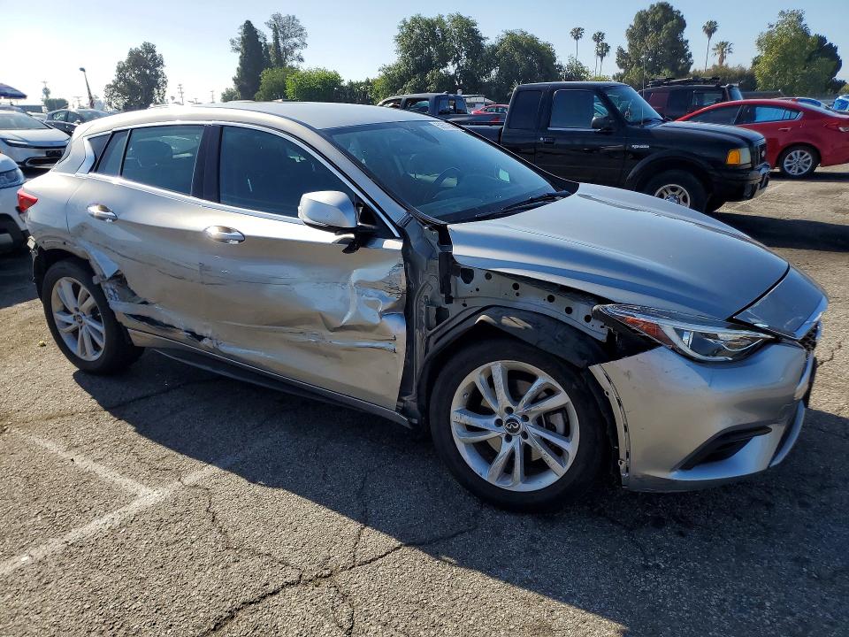Aukcja sprzedaży 2018 Infiniti Qx30, vin: SJKCH5CP1JA047977, numer aukcji: 50674836