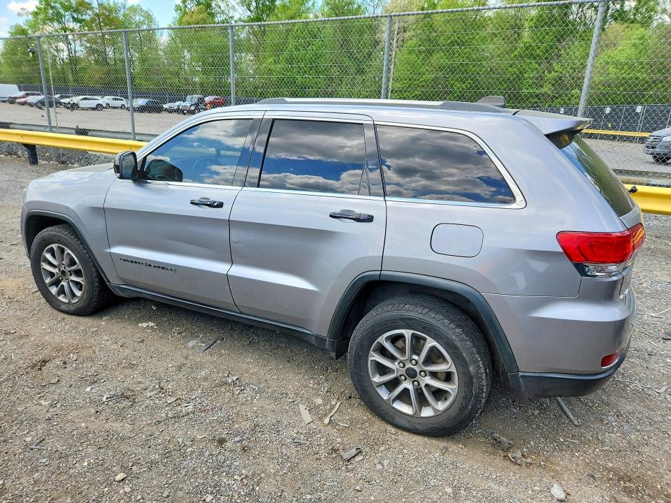 Aukcja sprzedaży 2015 Jeep Grand Cherokee, vin: 1C4RJFBGXFC794479, numer aukcji: 50061896