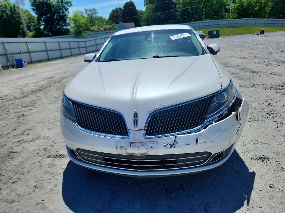 Aukcja sprzedaży 2015 Lincoln Mks, vin: 1LNHL9FT7FG603233, numer aukcji: 51317006