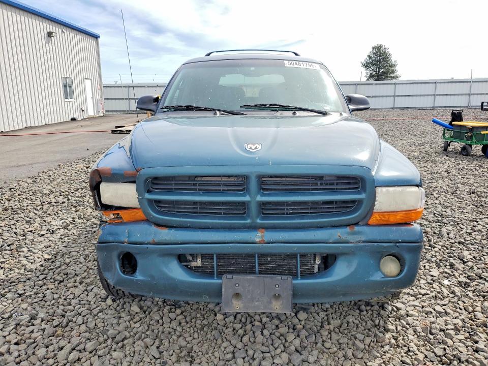 Aukcja sprzedaży 2000 Dodge Durango, vin: 1B4HS28N6YF244203, numer aukcji: 50481796