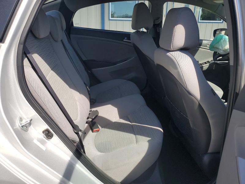 Продаж на аукціоні авто 2015 Hyundai Accent, vin: KMHCT4AEXFU800582, номер лоту: 48539646