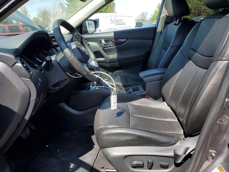 49319616 :رقم المزاد ، 5N1AT2MV9KC781496 vin ، 2019 Nissan Rogue مزاد بيع
