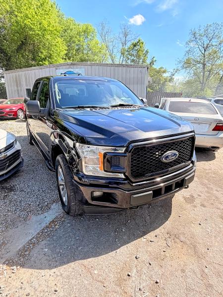 2019 Ford F150 მანქანა იყიდება აუქციონზე, vin: 1FTEW1EP0KKC00643, აუქციონის ნომერი: 48541686