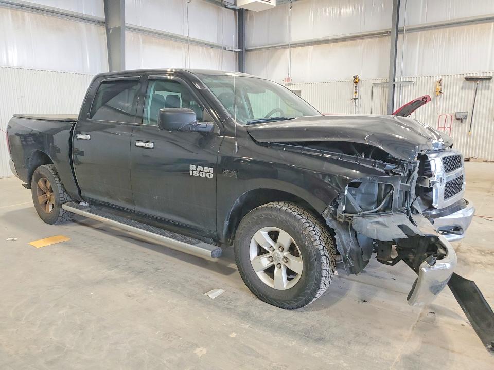 Продажа на аукционе авто 2017 Ram 1500, vin: 1C6RR7LT6HS822160, номер лота: 47538126