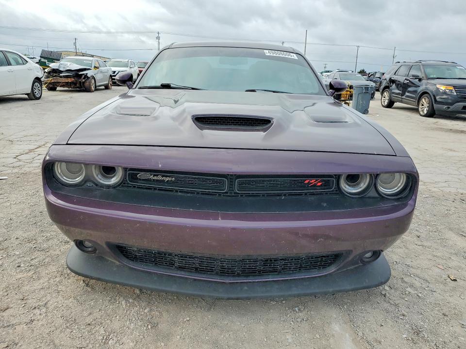 Aukcja sprzedaży 2021 Dodge Challenger, vin: 2C3CDZFJ2MH564065, numer aukcji: 49808606