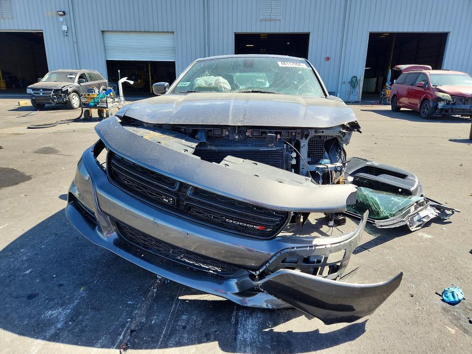 48117996 :رقم المزاد ، 2C3CDXBG1LH211586 vin ، 2020 Dodge Charger مزاد بيع