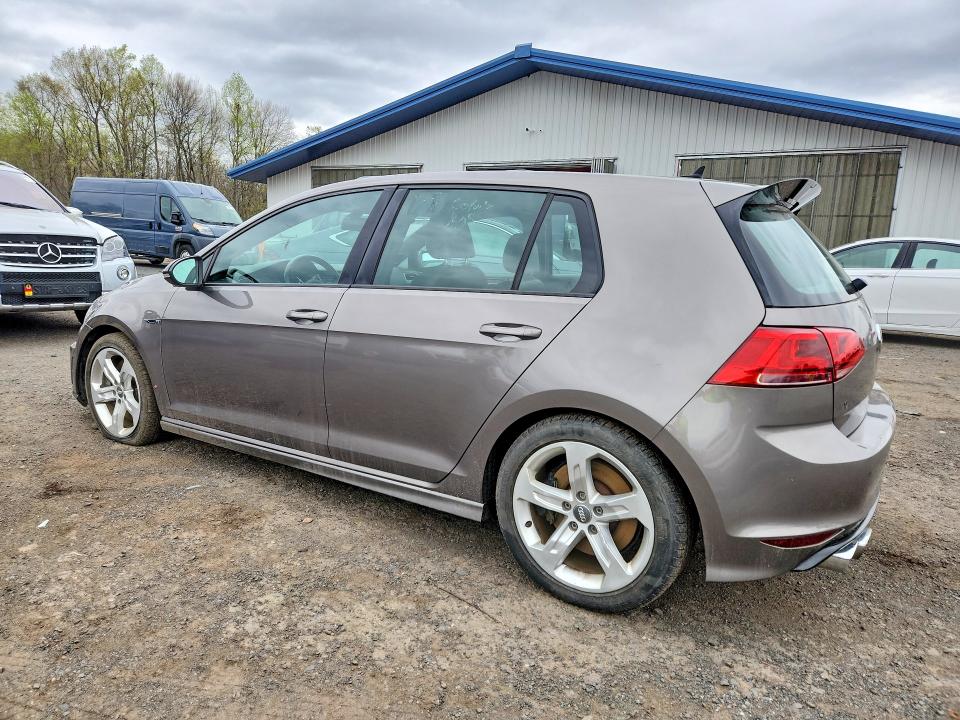Aukcja sprzedaży 2016 Volkswagen Golf R, vin: WVWLF7AU5GW019527, numer aukcji: 51068486