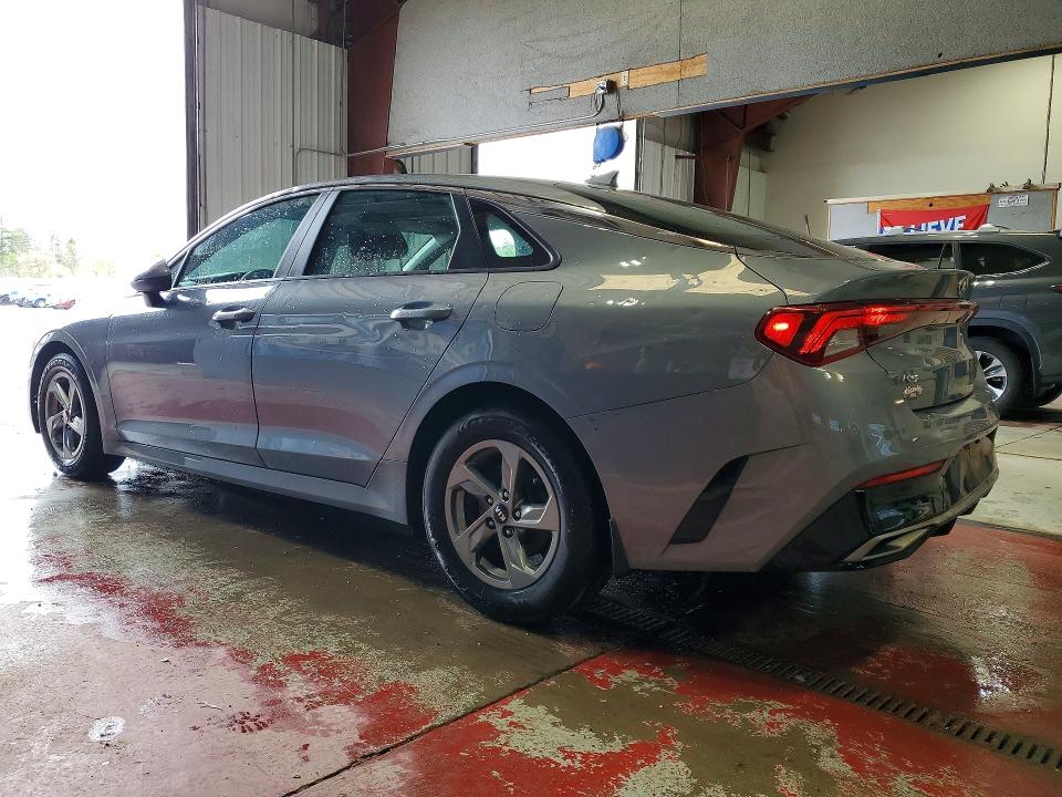 Aukcja sprzedaży 2021 Kia K5, vin: 5XXG14J22MG081722, numer aukcji: 50748786