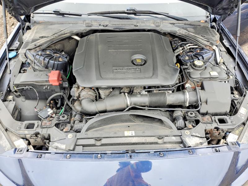 Продажа на аукционе авто 2017 Jaguar Xe, vin: SAJAJ4BN0HA968561, номер лота: 50020326