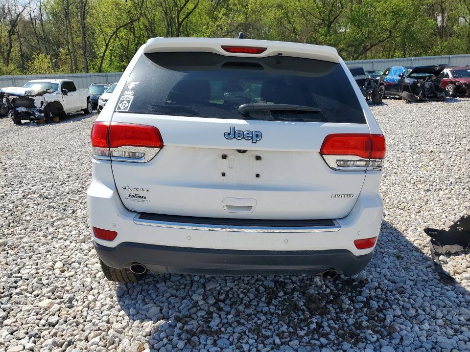 Продаж на аукціоні авто 2014 Jeep Grand Cherokee, vin: 1C4RJFBG2EC111785, номер лоту: 50105076