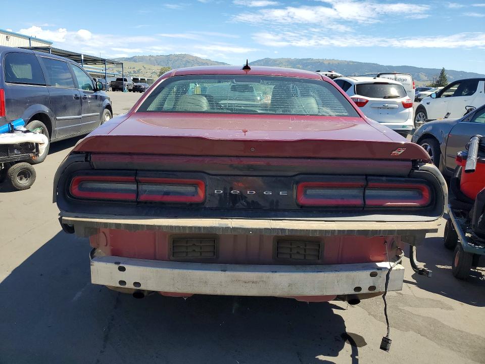 Продаж на аукціоні авто 2019 Dodge Challenger, vin: 2C3CDZKG1KH752647, номер лоту: 49050626