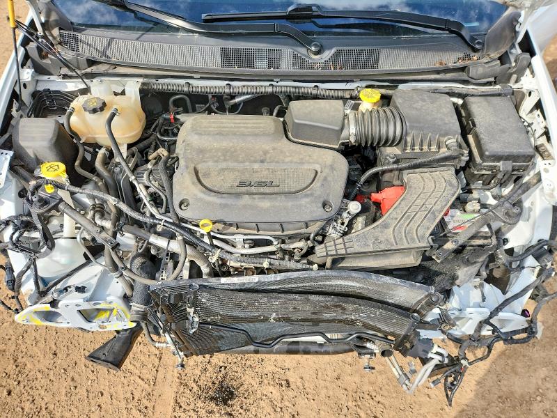 Продаж на аукціоні авто 2021 Chrysler Voyager, vin: 2C4RC1DG2MR512737, номер лоту: 50279376