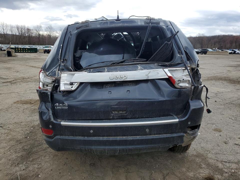 Aukcja sprzedaży 2013 Jeep Grand Cherokee, vin: 1C4RJFBG8DC631598, numer aukcji: 48436786