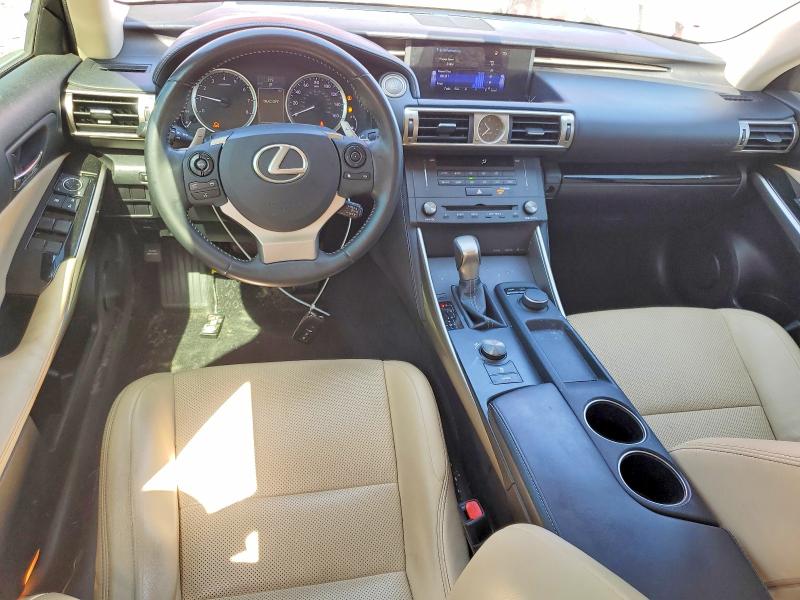 Продаж на аукціоні авто 2015 Lexus Is, vin: JTHBF1D21F5054197, номер лоту: 50563126